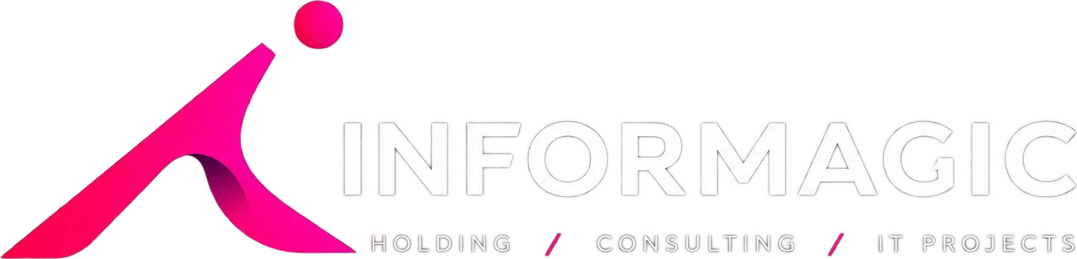 Informagic: Holding / Consulting / IT Projects